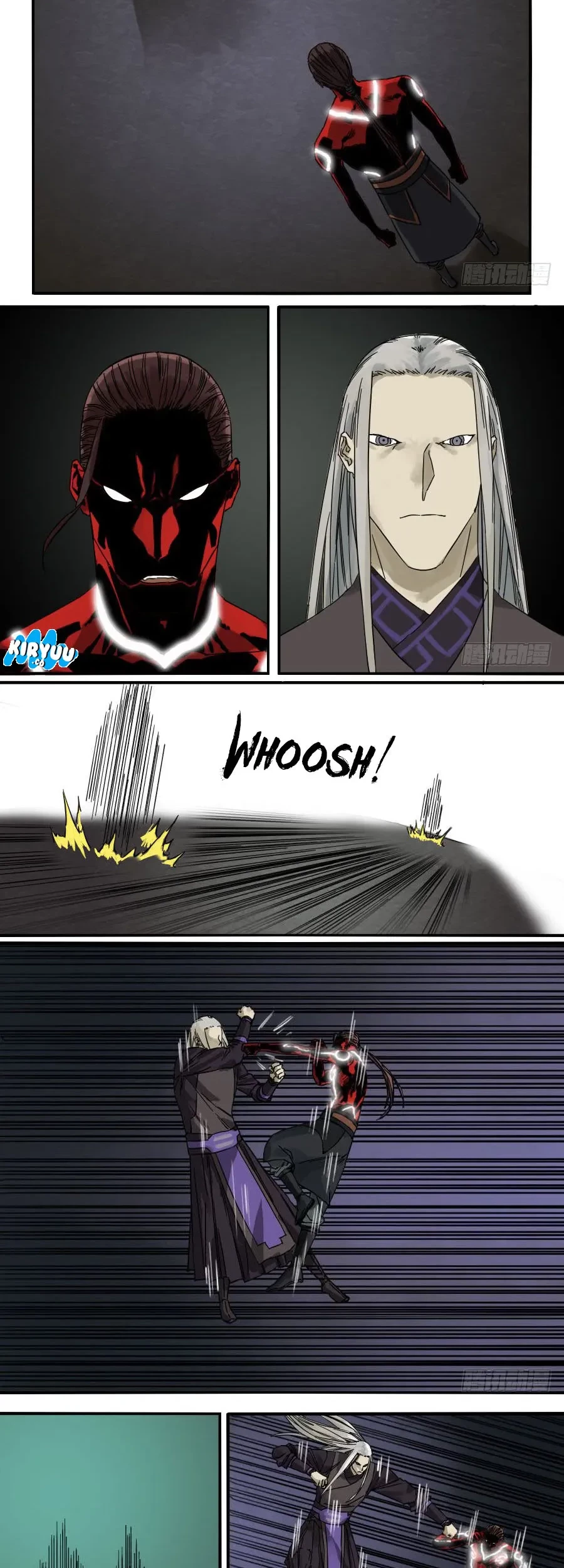 Martial Legacy Chapter 58 Gambar 7