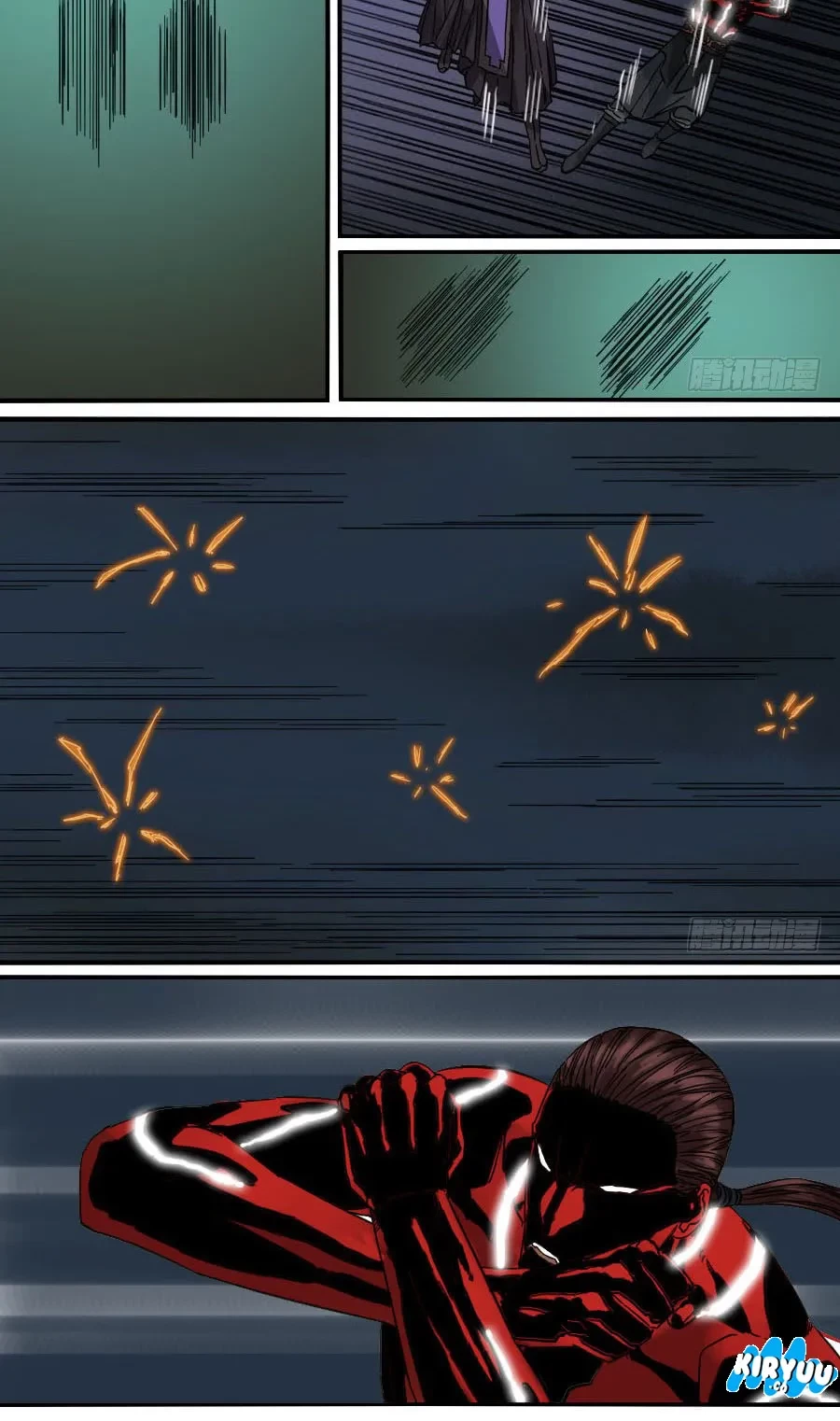 Martial Legacy Chapter 58 Gambar 8