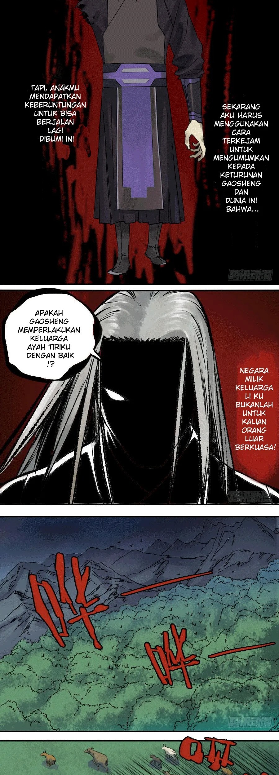 Martial Legacy Chapter 55 Gambar 10