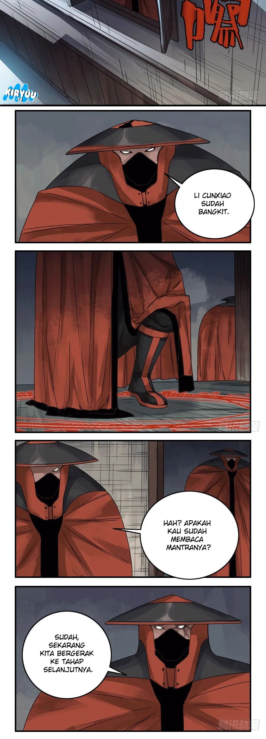 Martial Legacy Chapter 55 Gambar 13