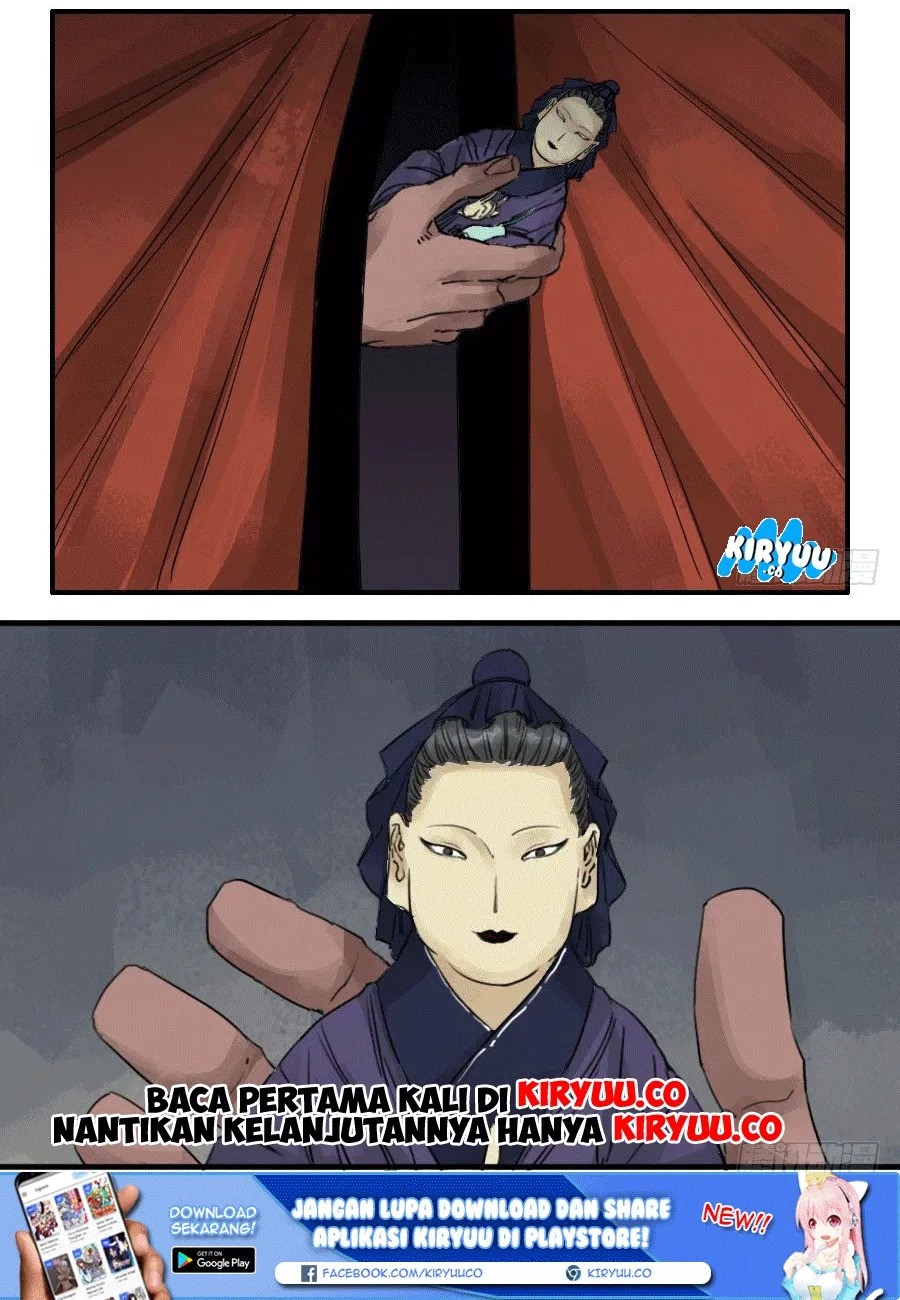 Martial Legacy Chapter 55 Gambar 14