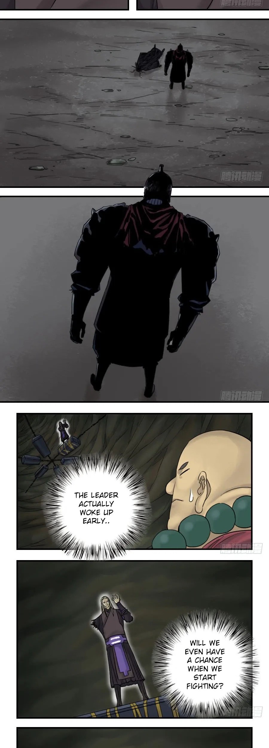 Martial Legacy Chapter 55 Gambar 3