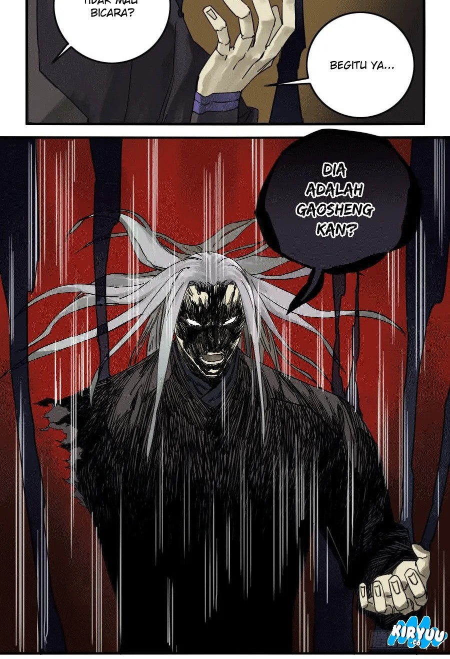 Martial Legacy Chapter 55 Gambar 7