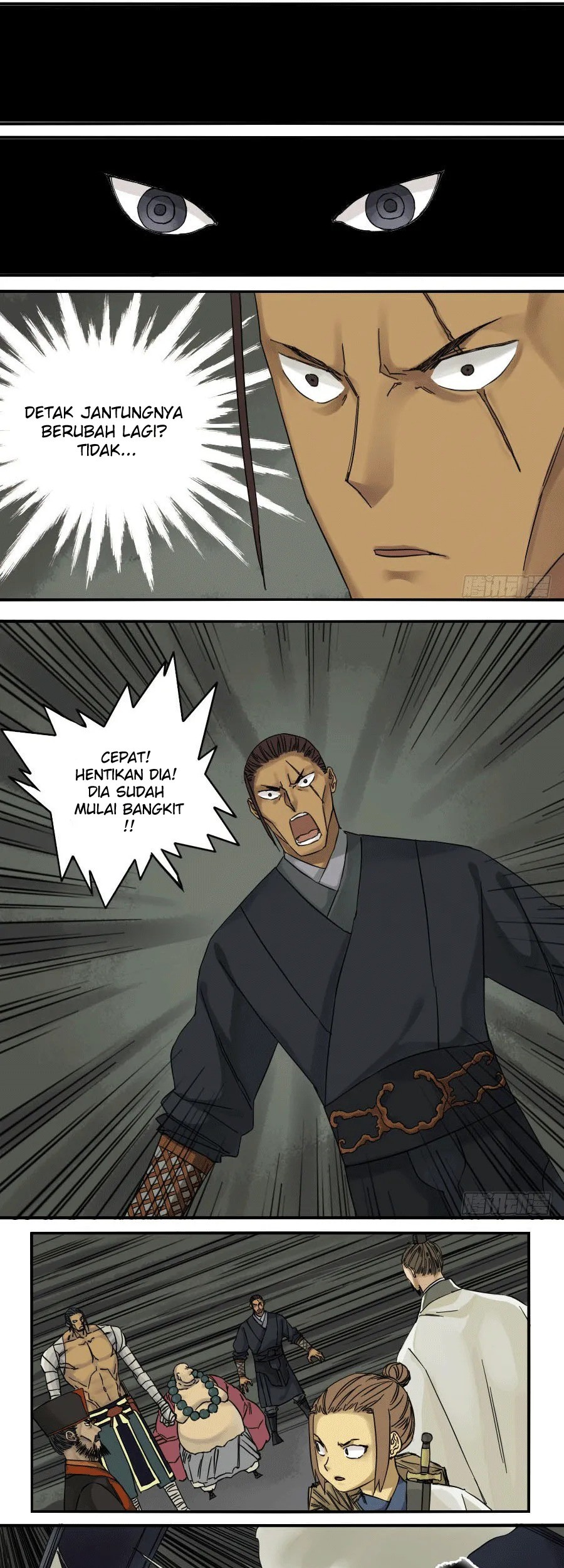 Martial Legacy Chapter 54 Gambar 11