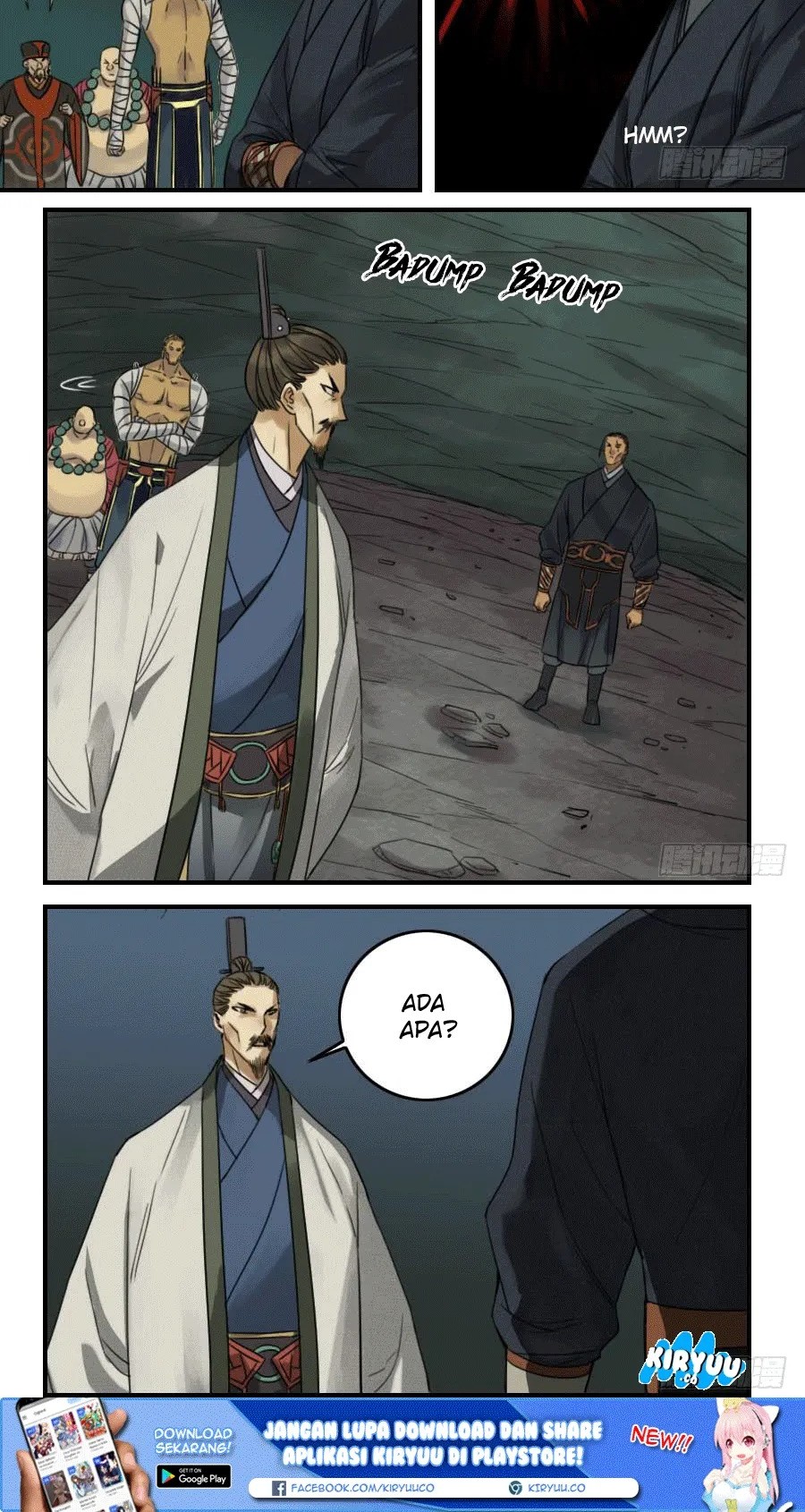 Martial Legacy Chapter 54 Gambar 4