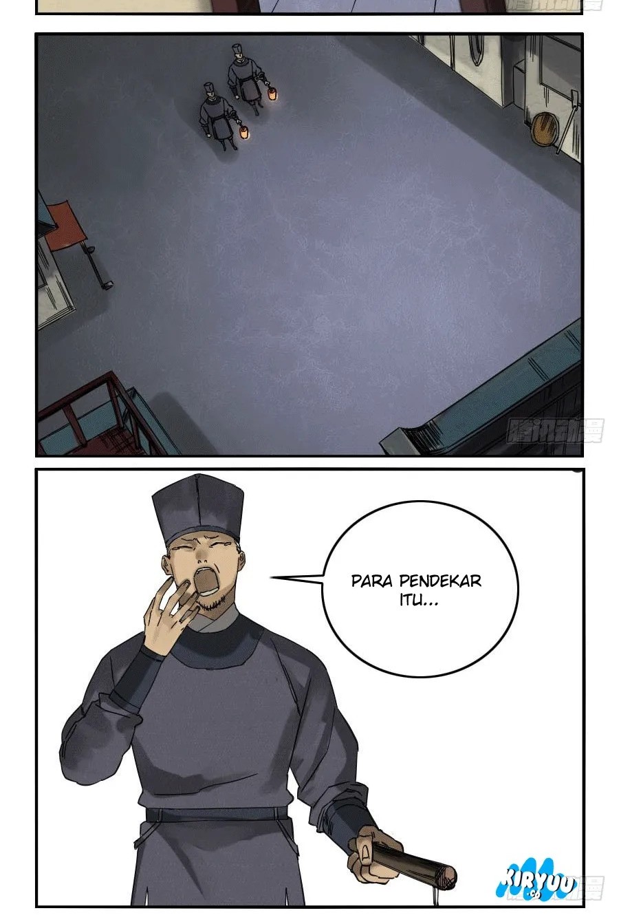 Martial Legacy Chapter 54 Gambar 7