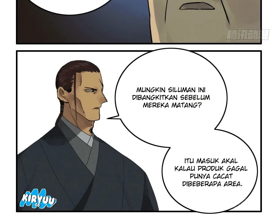 Martial Legacy Chapter 53 Gambar 10