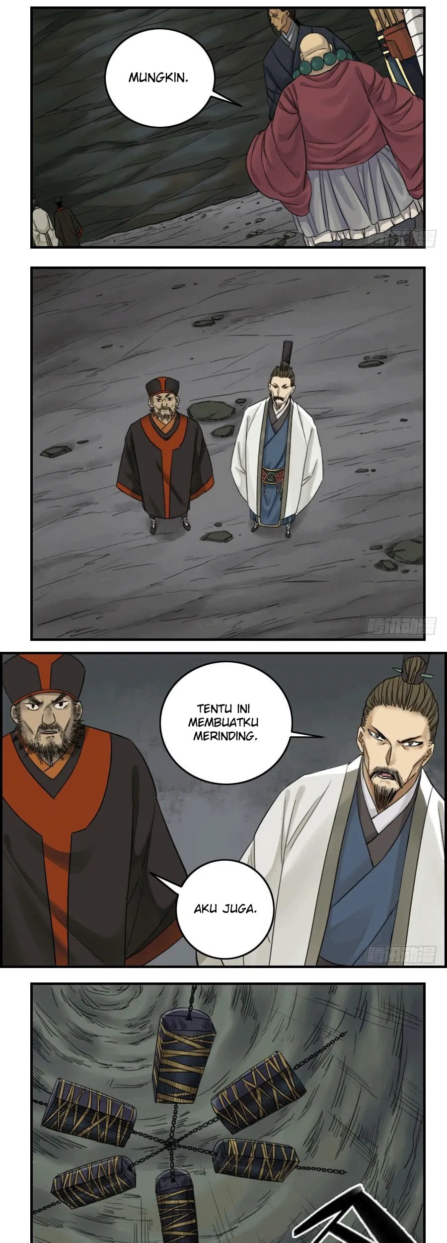 Martial Legacy Chapter 53 Gambar 11