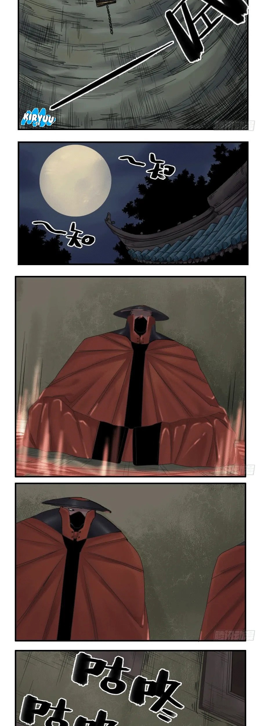 Martial Legacy Chapter 53 Gambar 12