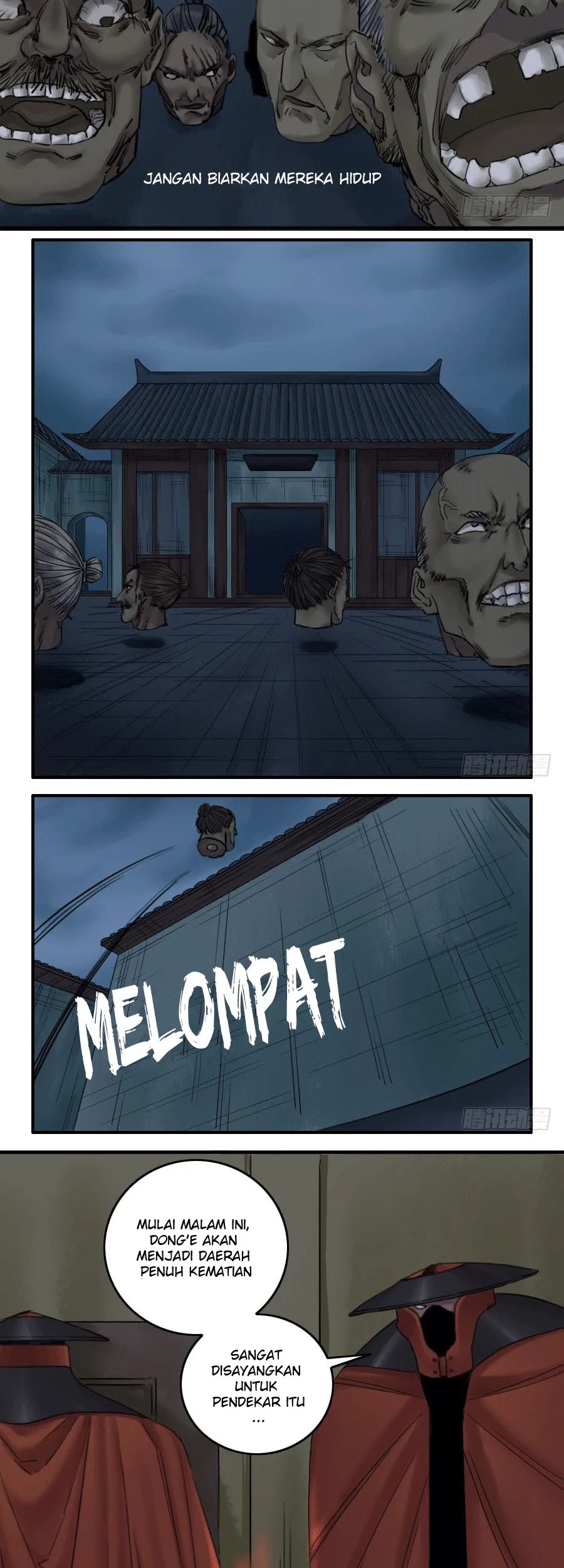 Martial Legacy Chapter 53 Gambar 15