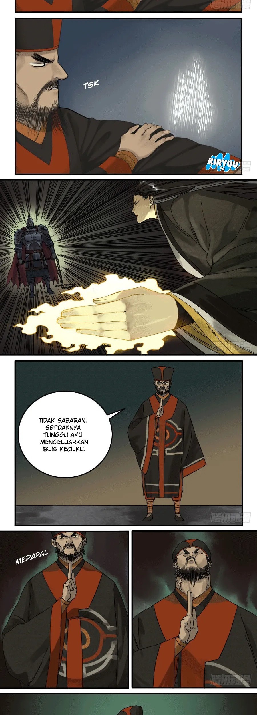 Martial Legacy Chapter 52 Gambar 10