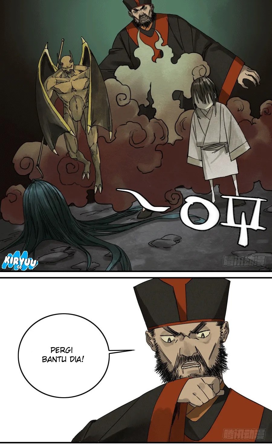 Martial Legacy Chapter 52 Gambar 11