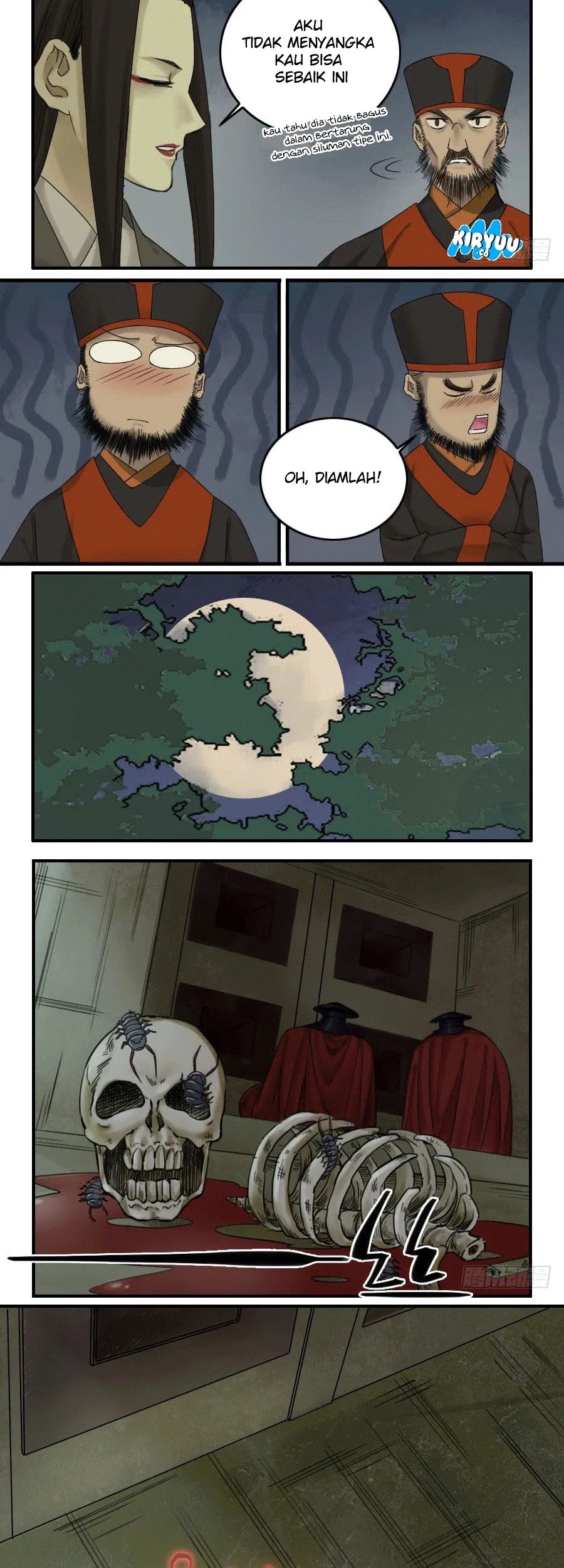 Martial Legacy Chapter 52 Gambar 3