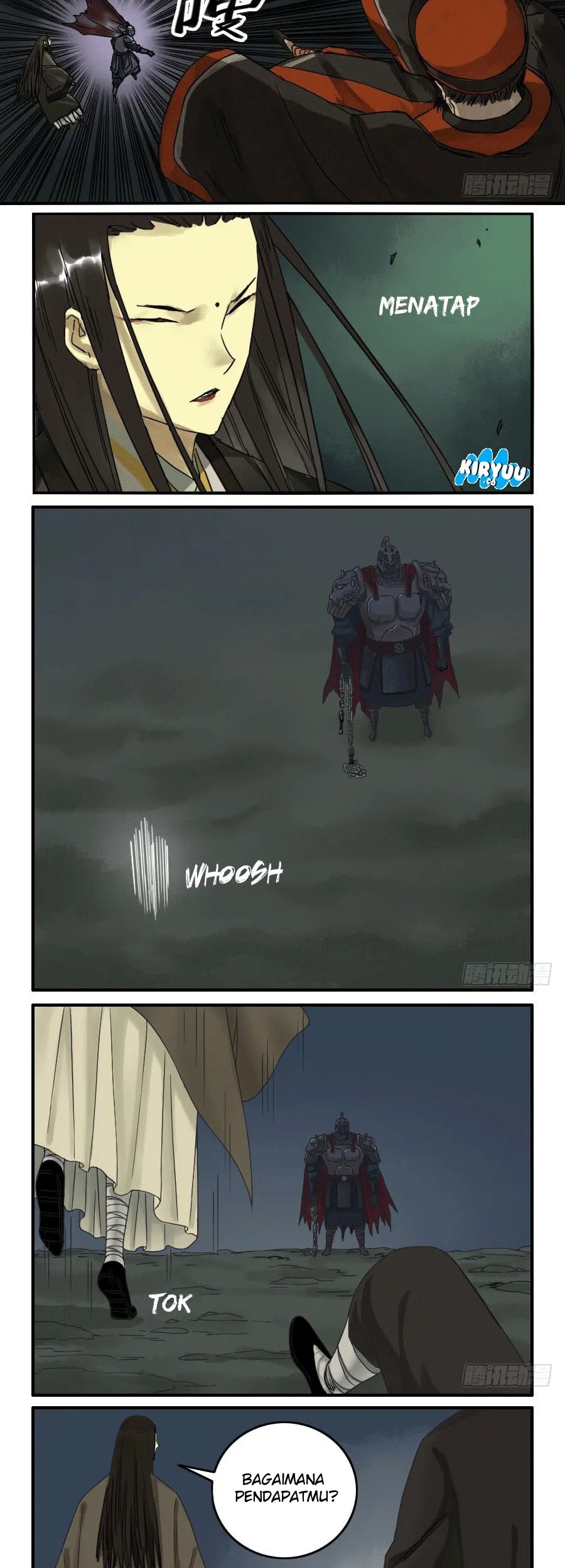 Martial Legacy Chapter 52 Gambar 6