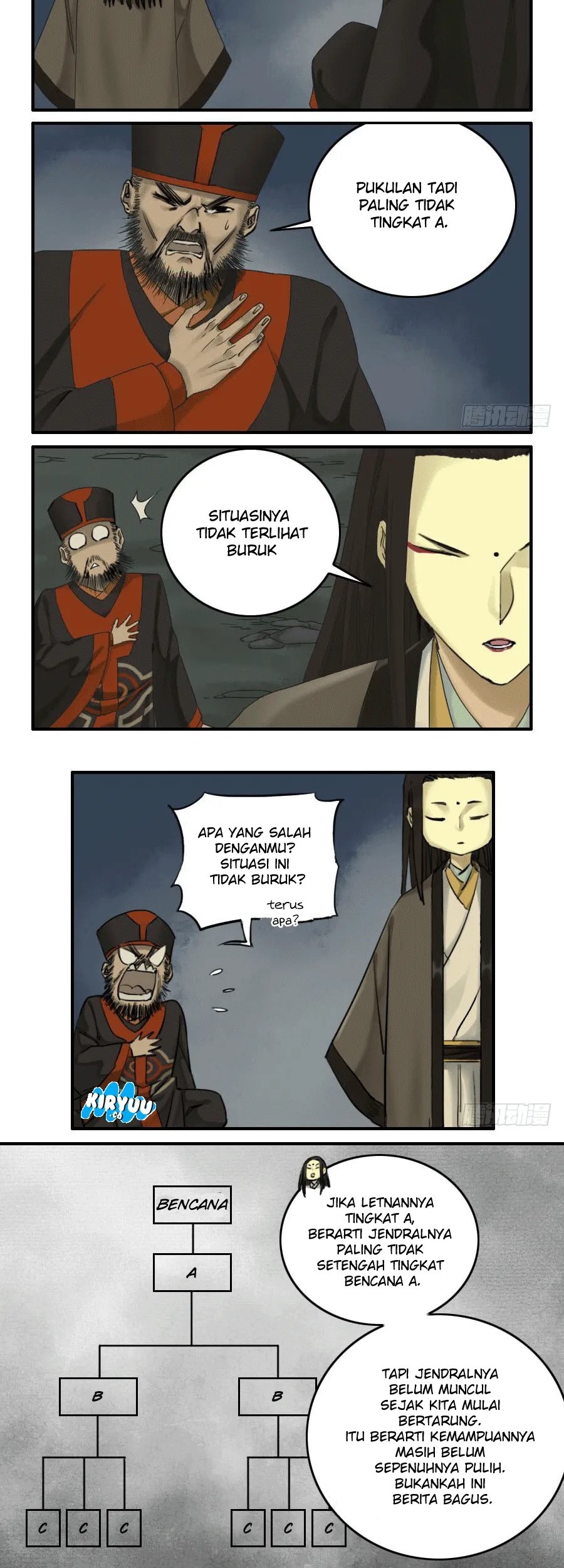 Martial Legacy Chapter 52 Gambar 7