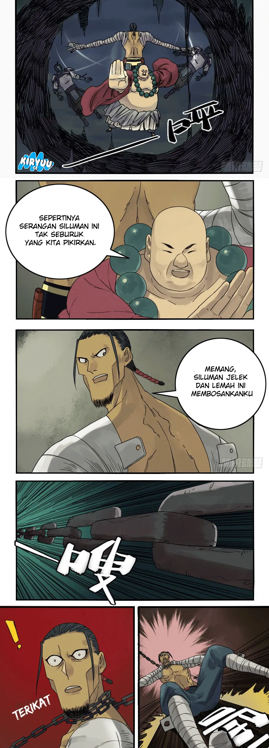 Martial Legacy Chapter 51 Gambar 9