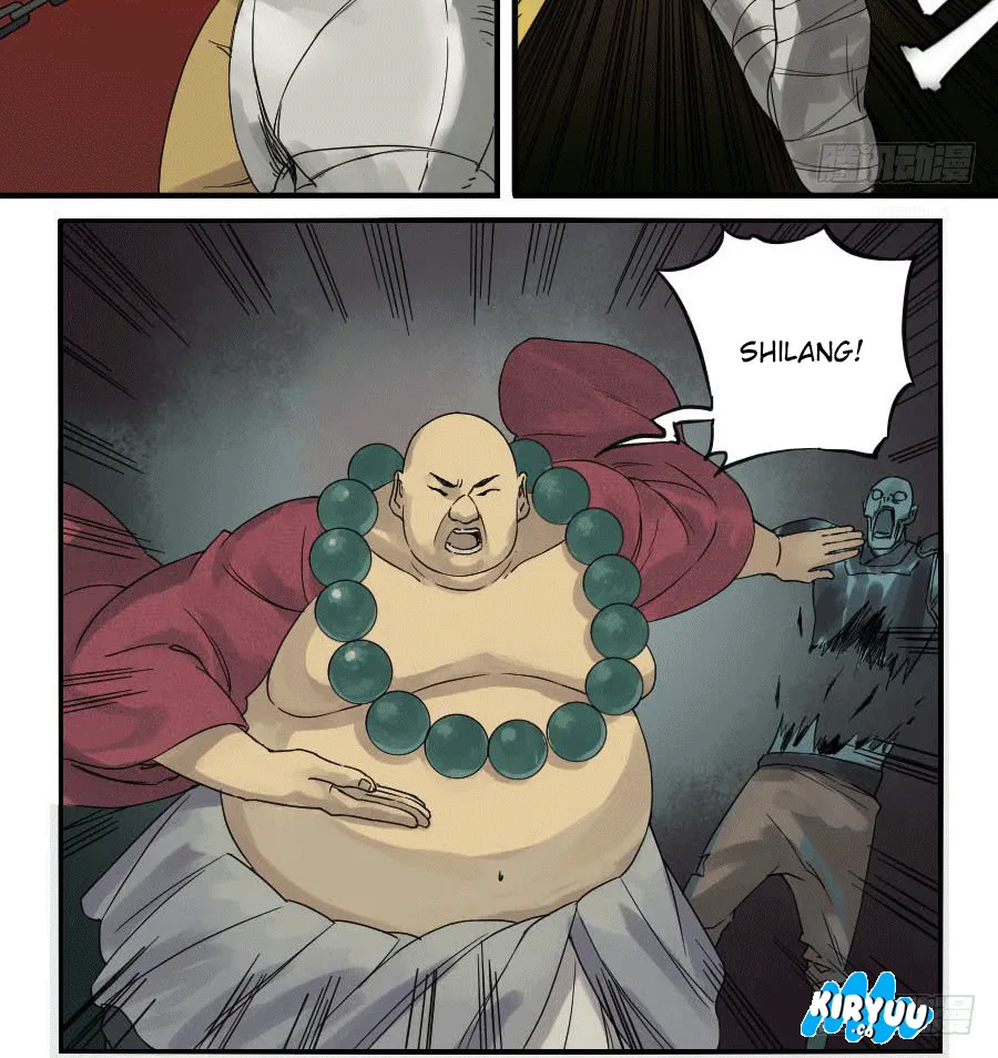 Martial Legacy Chapter 51 Gambar 10