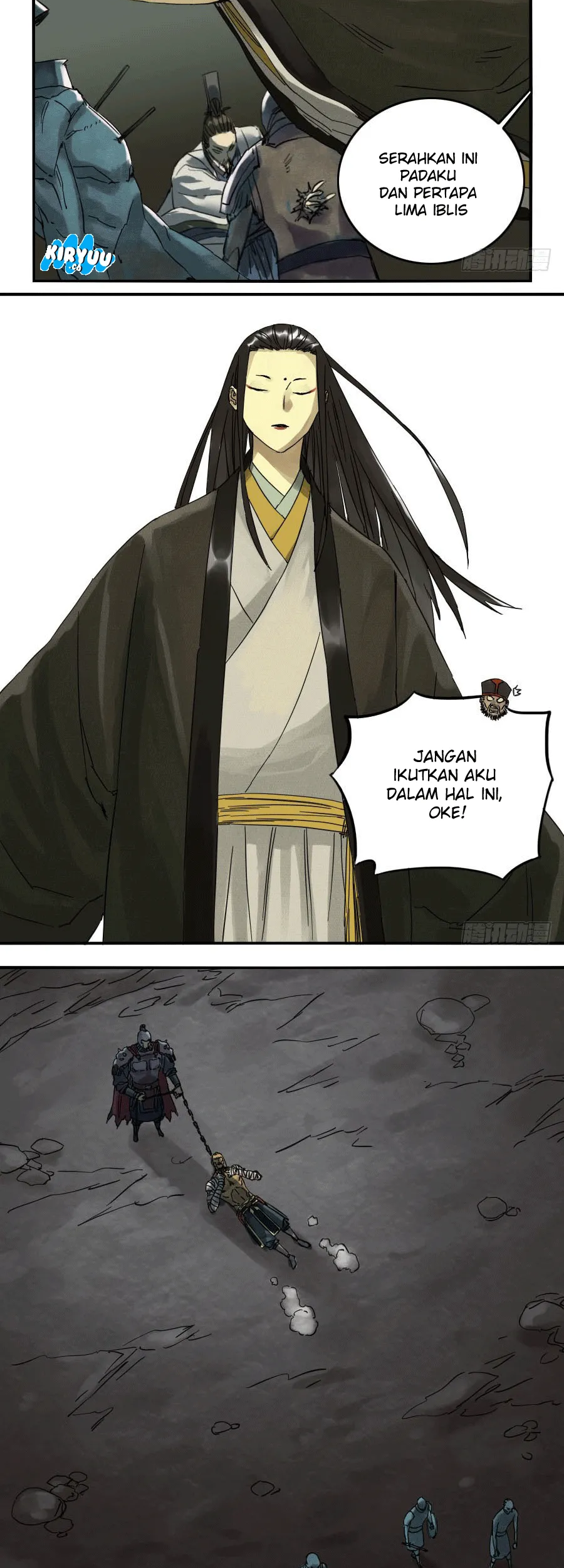 Martial Legacy Chapter 51 Gambar 12