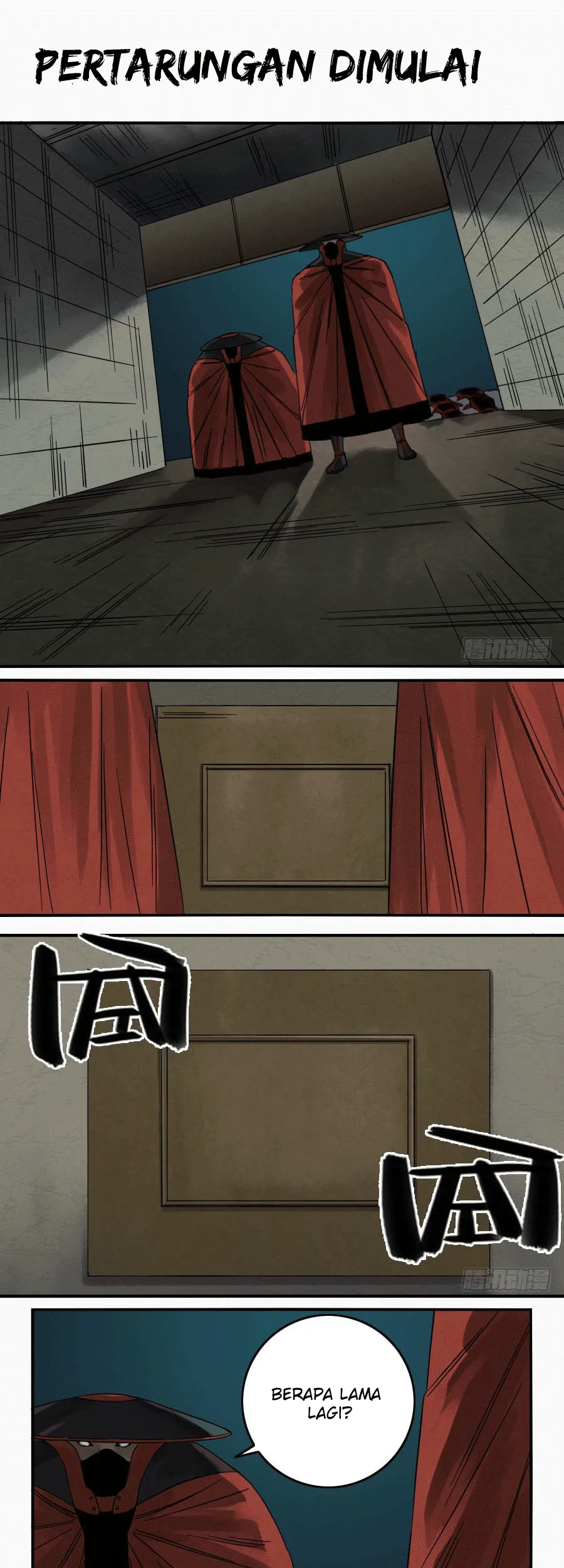 Manhua Martial Legacy Chapter 51 gambar nomor 2