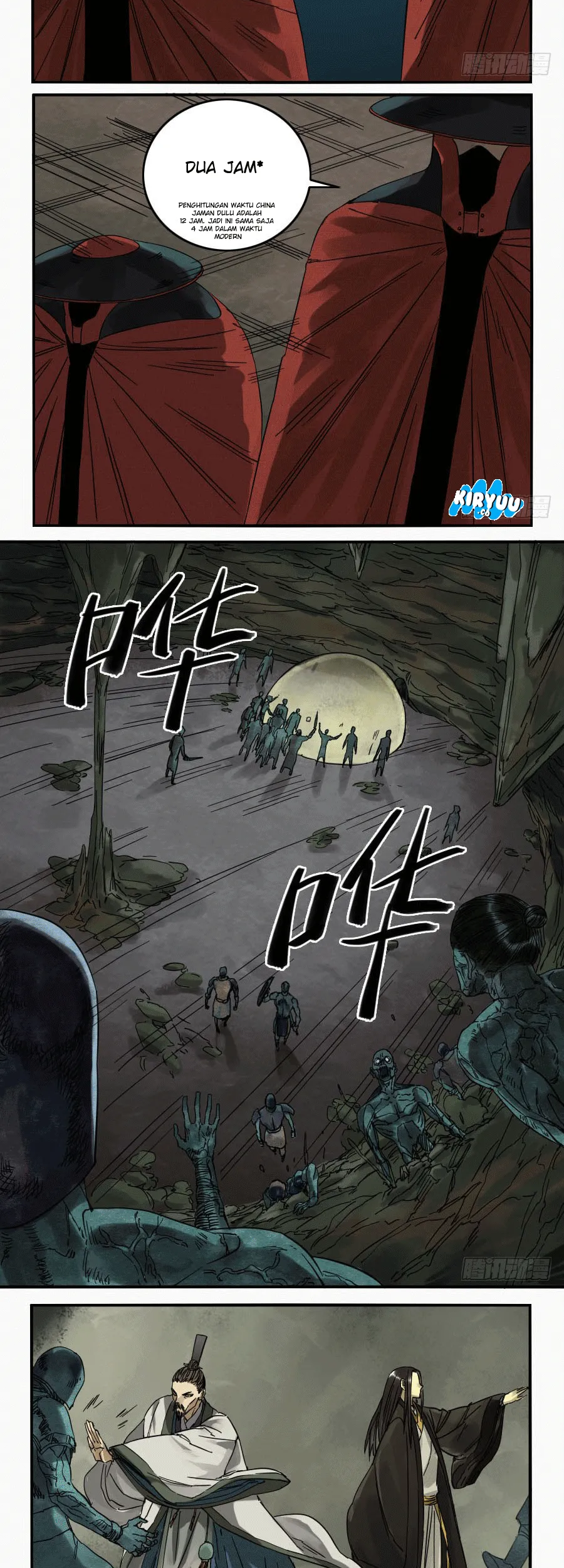 Martial Legacy Chapter 51 Gambar 3