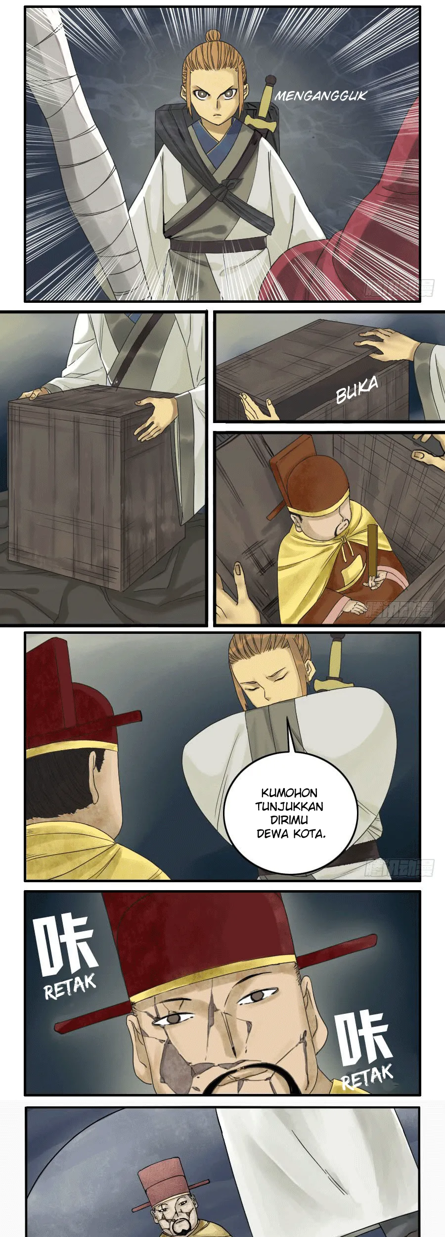 Martial Legacy Chapter 51 Gambar 5