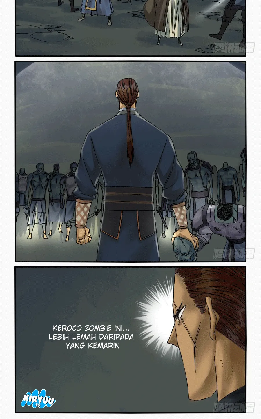 Martial Legacy Chapter 51 Gambar 7