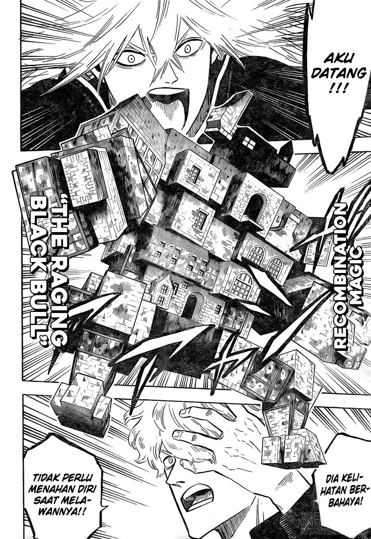 Black Clover Chapter 240 Gambar 10
