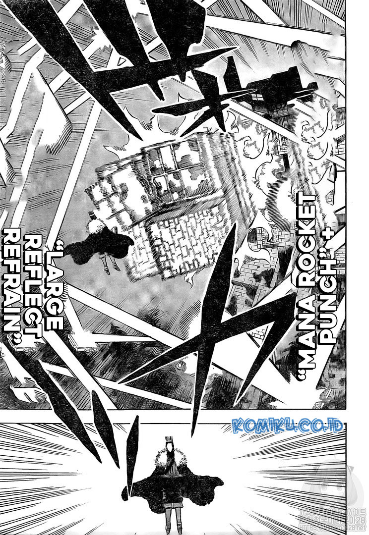 Black Clover Chapter 240 Gambar 11