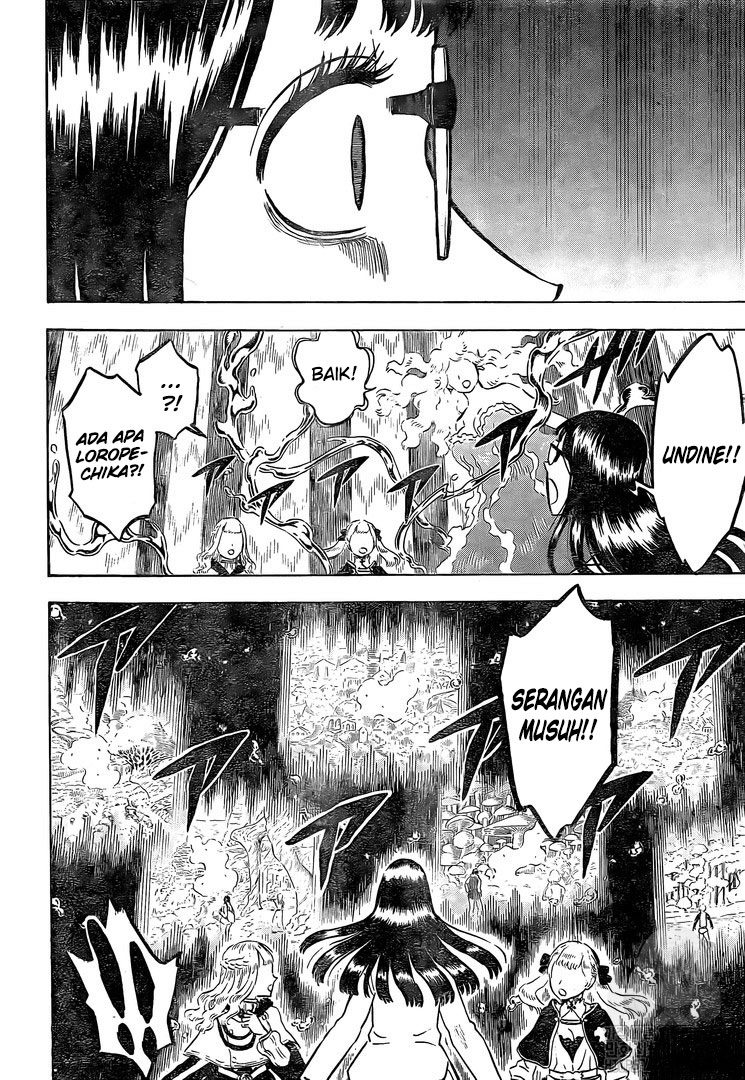 Black Clover Chapter 240 Gambar 3