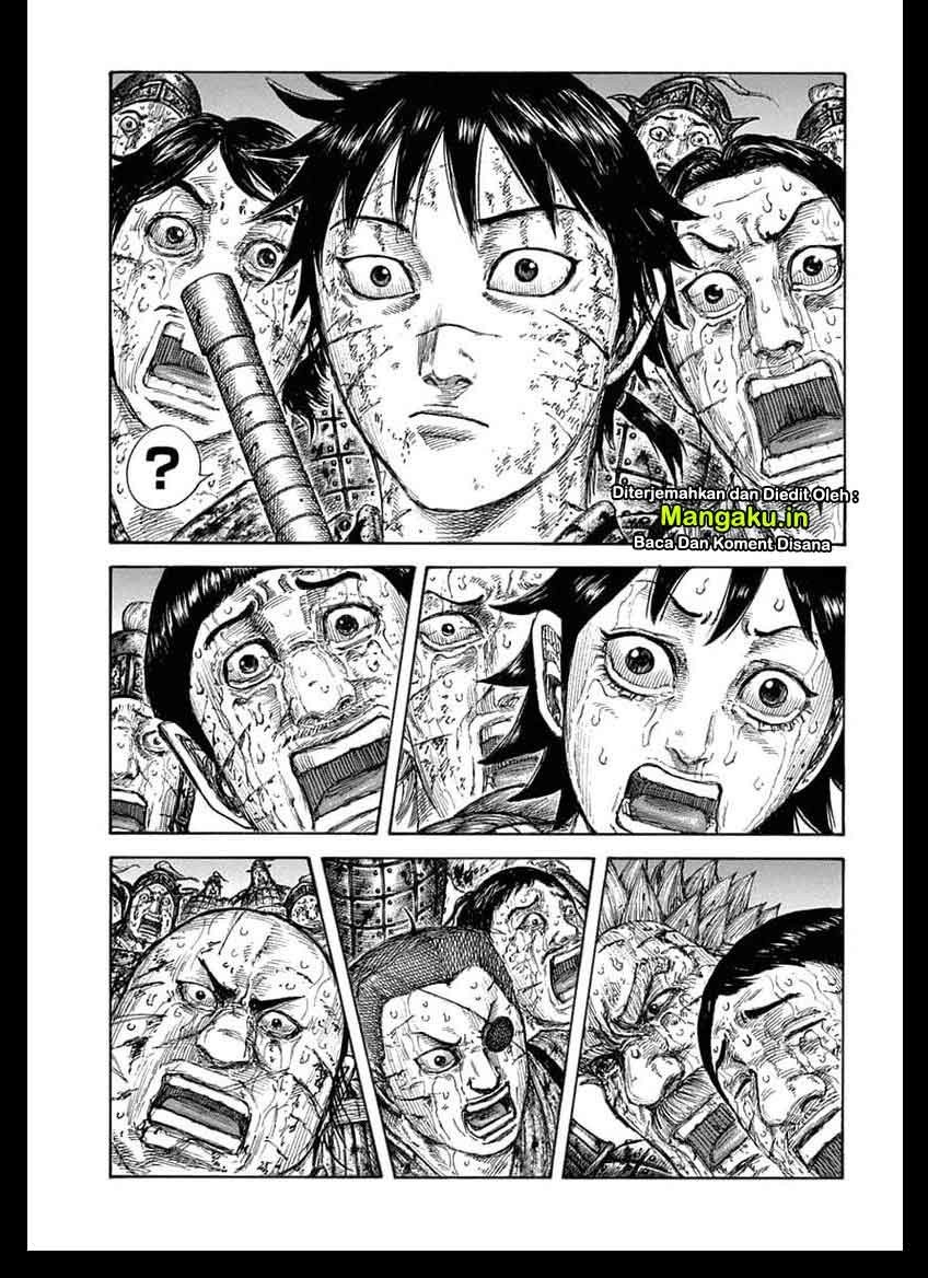 Manga Kingdom Chapter 632 gambar nomor 2