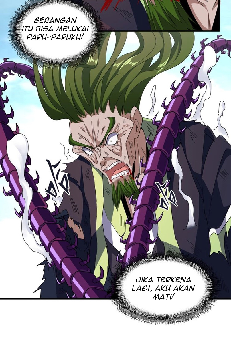 Magic Emperor Chapter 68 Gambar 5