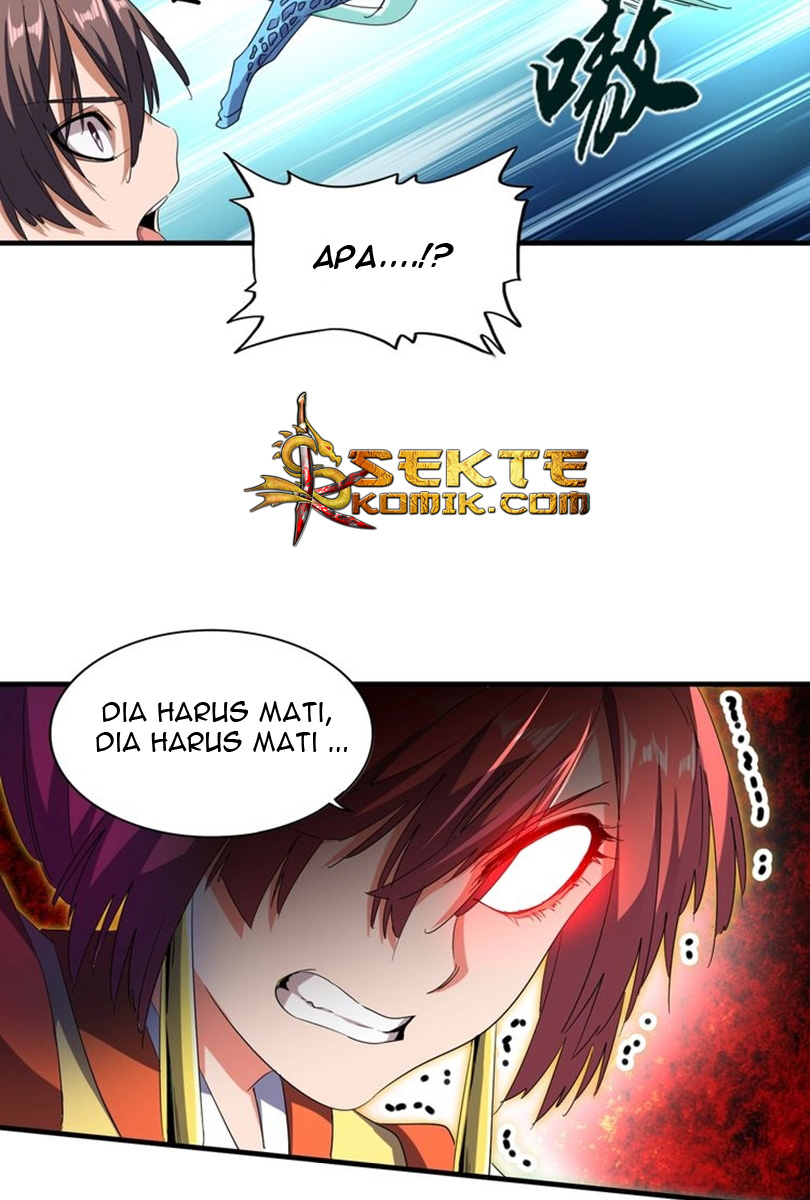 Magic Emperor Chapter 68 Gambar 8