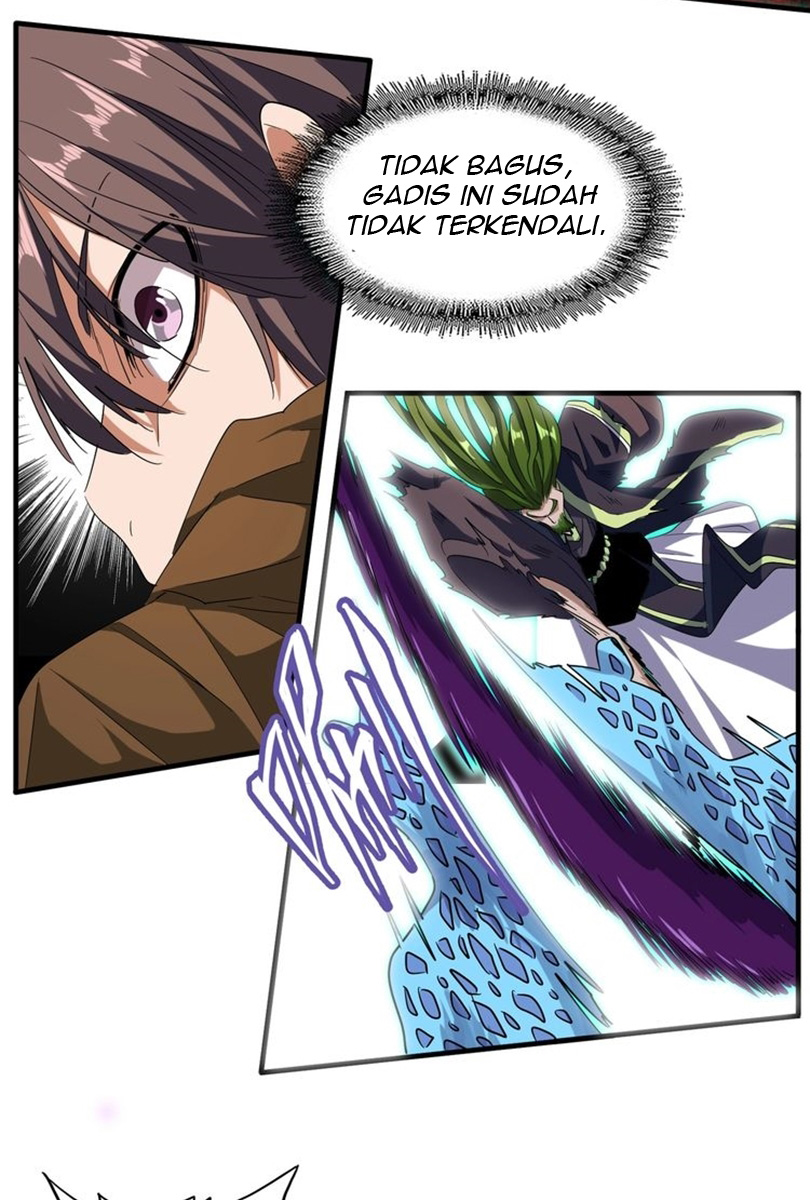 Magic Emperor Chapter 68 Gambar 9