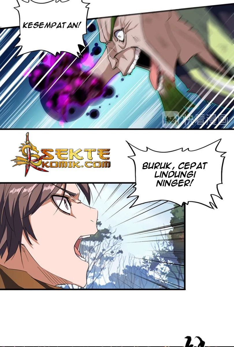 Magic Emperor Chapter 68 Gambar 10