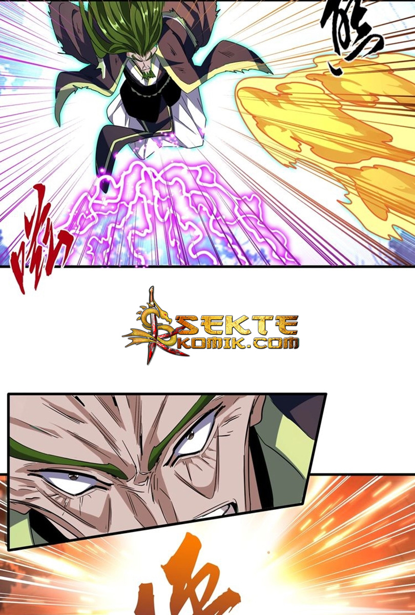 Magic Emperor Chapter 68 Gambar 11