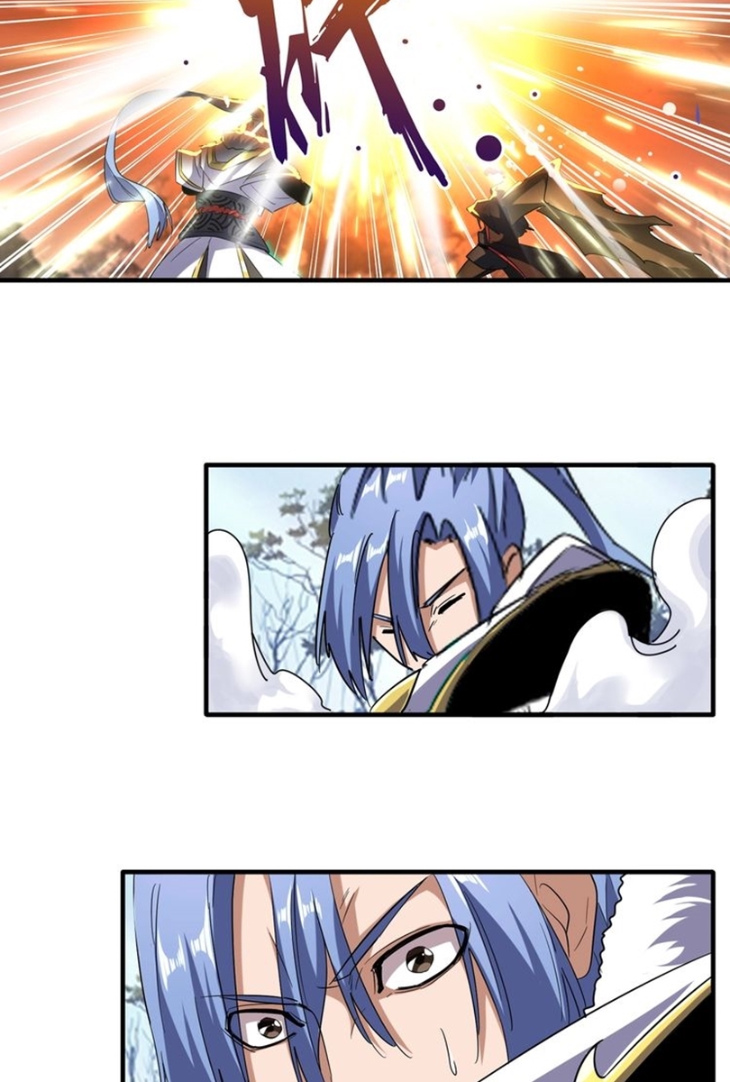 Magic Emperor Chapter 68 Gambar 12