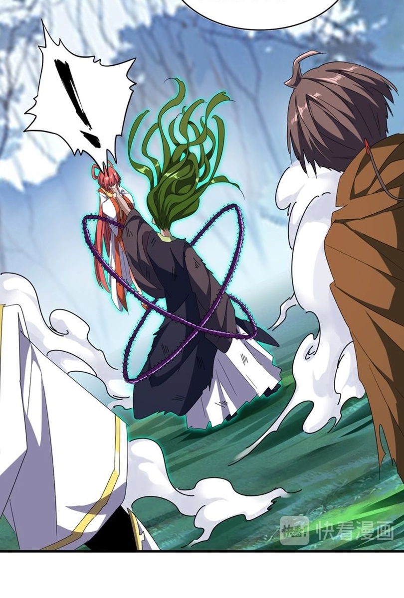 Magic Emperor Chapter 68 Gambar 14