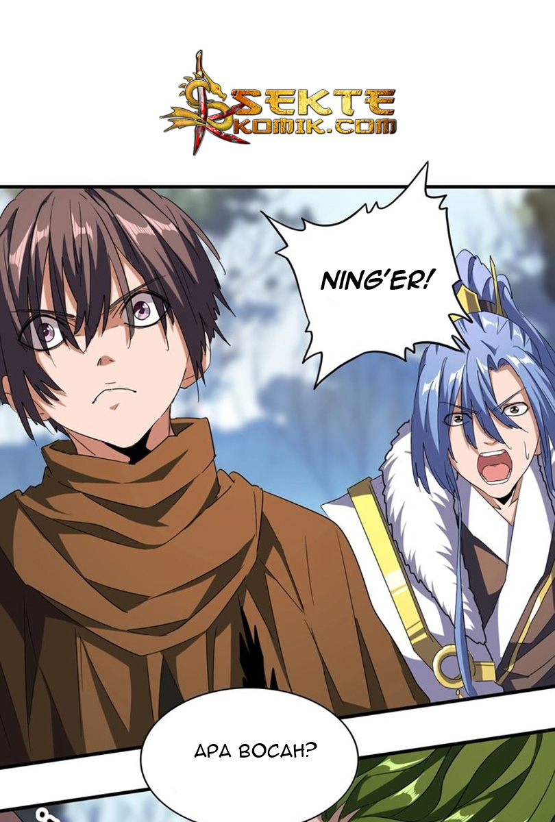 Magic Emperor Chapter 68 Gambar 15