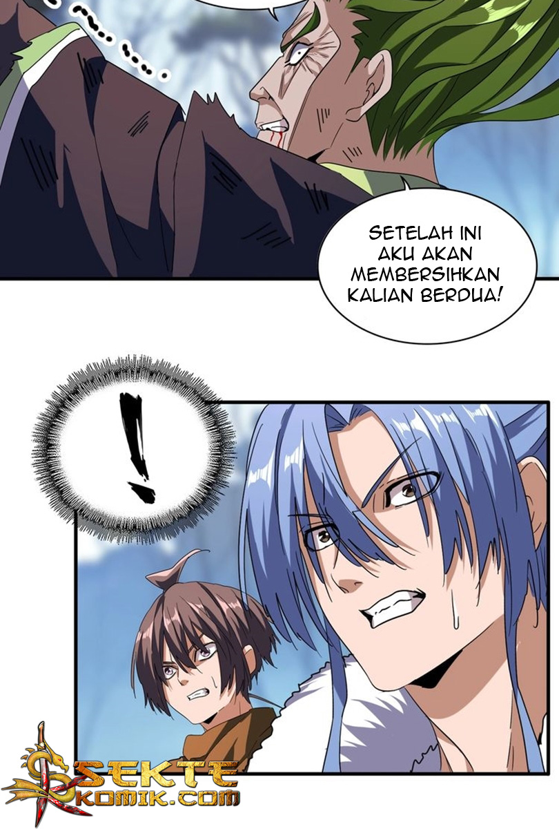 Magic Emperor Chapter 68 Gambar 16