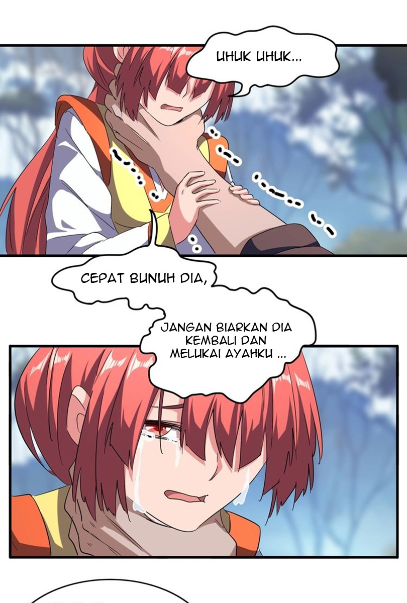 Magic Emperor Chapter 68 Gambar 17