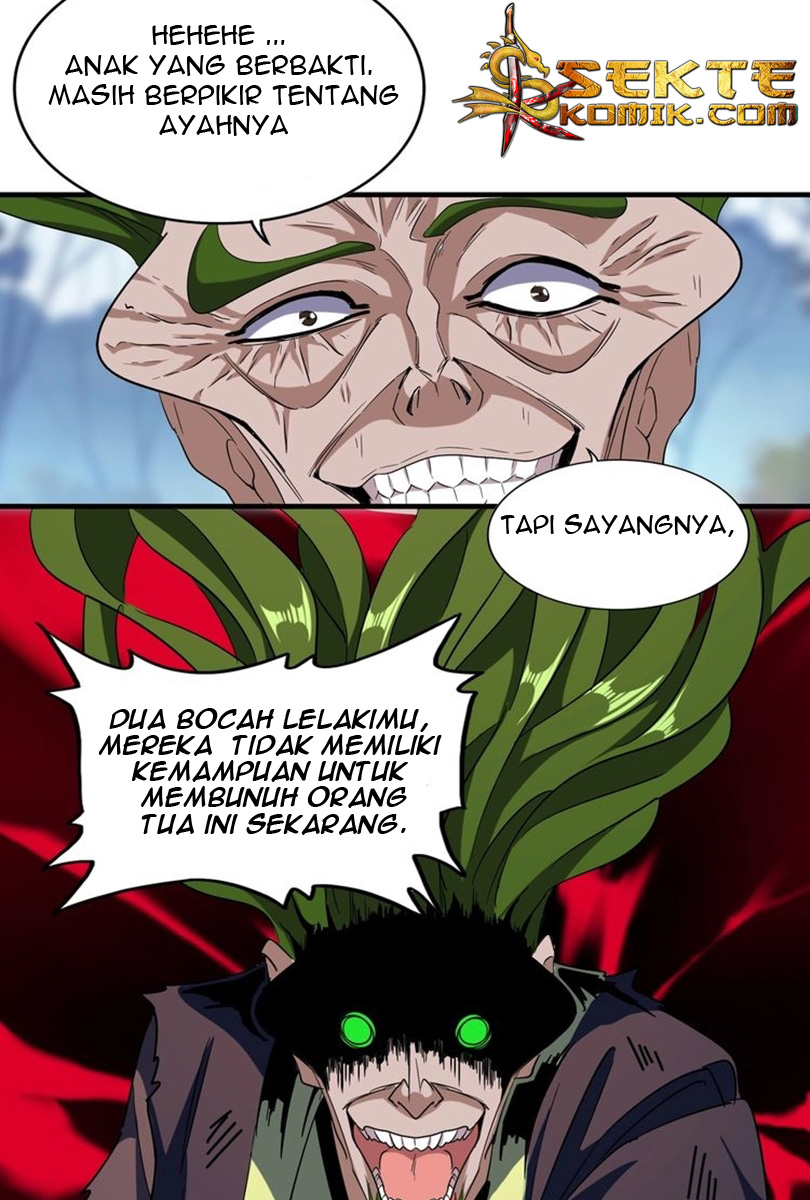 Magic Emperor Chapter 68 Gambar 18
