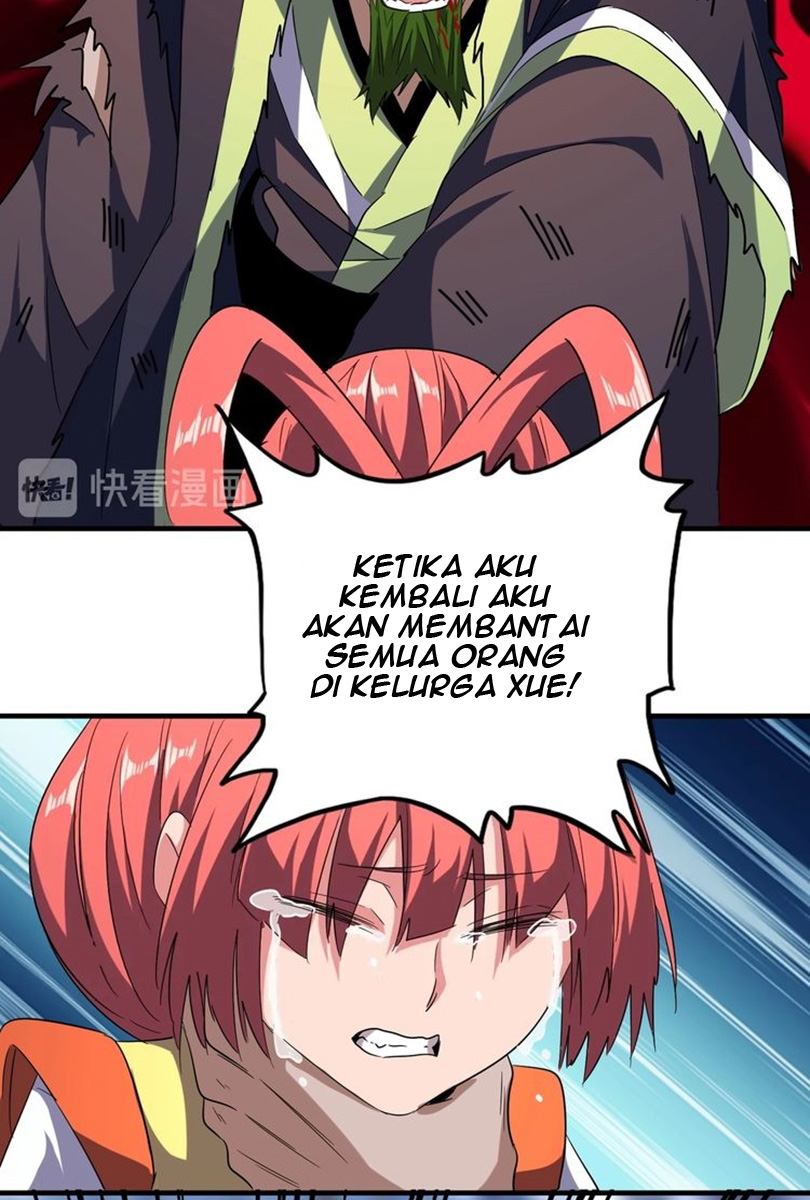 Magic Emperor Chapter 68 Gambar 19