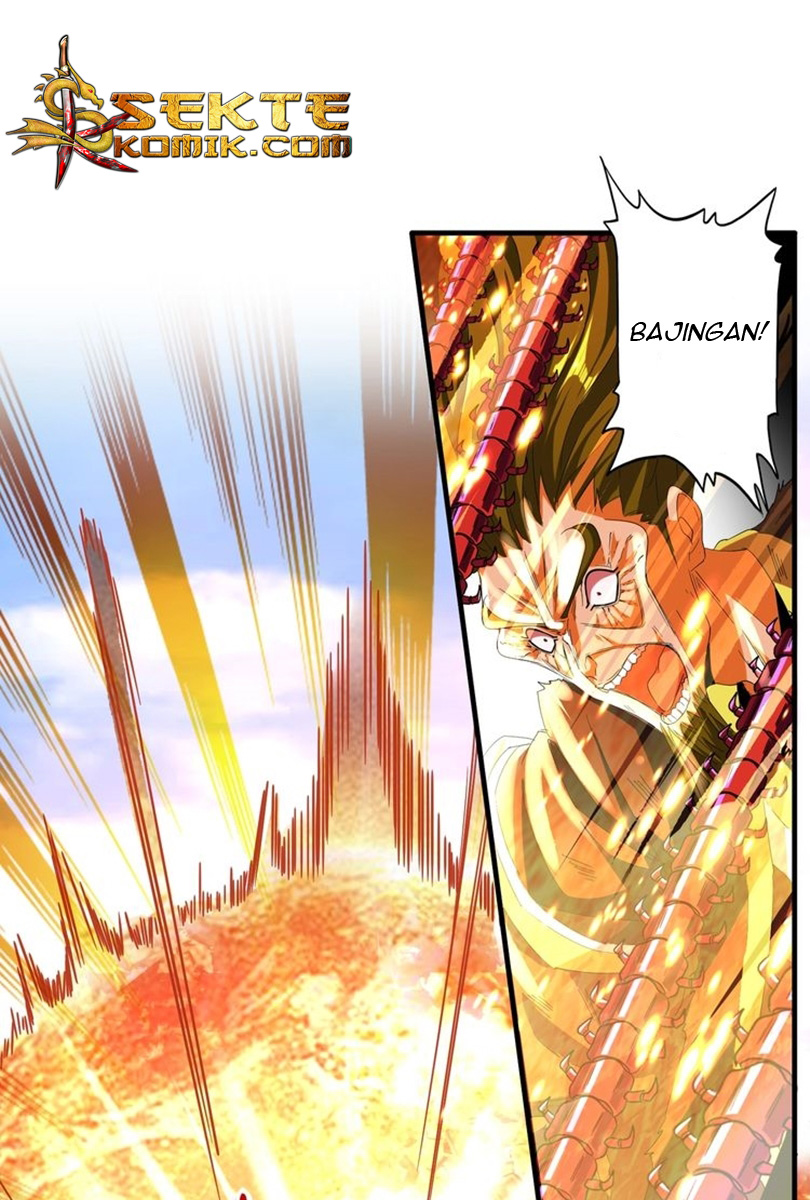 Manhua Magic Emperor Chapter 68 gambar nomor 2