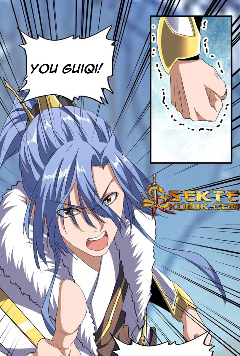 Magic Emperor Chapter 68 Gambar 20