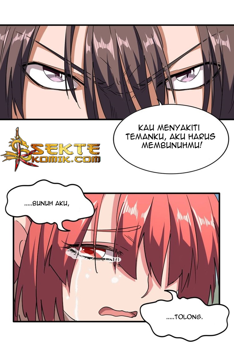 Magic Emperor Chapter 68 Gambar 24