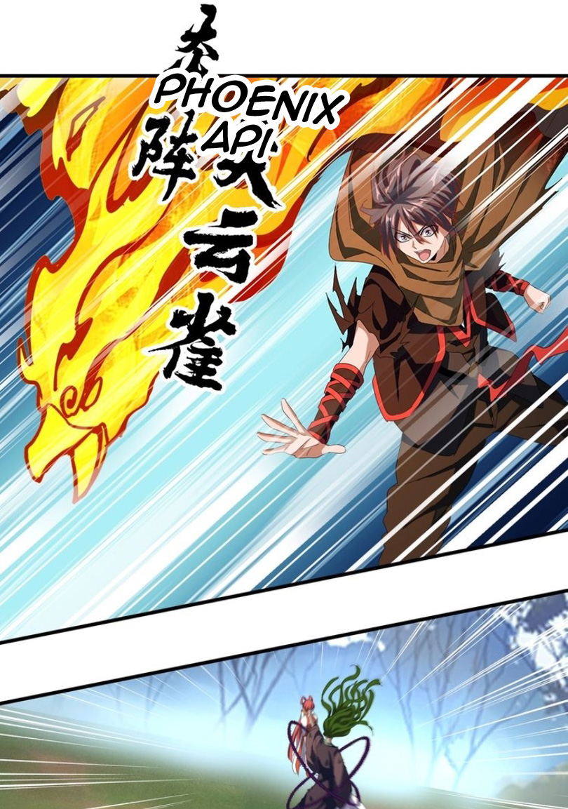 Magic Emperor Chapter 68 Gambar 29