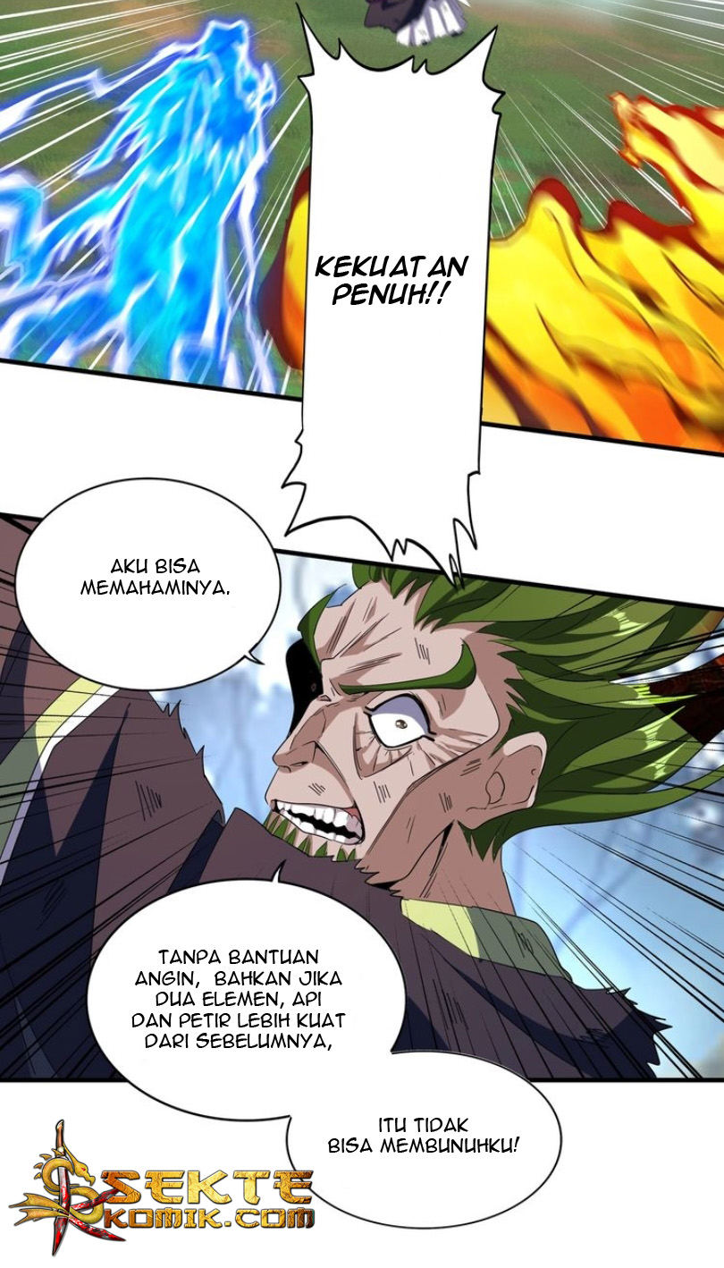 Magic Emperor Chapter 68 Gambar 30