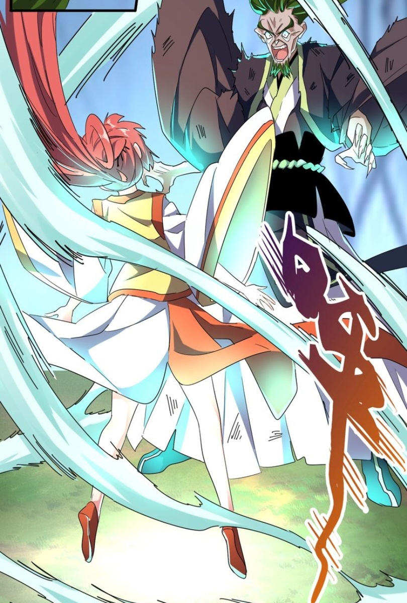 Magic Emperor Chapter 68 Gambar 32