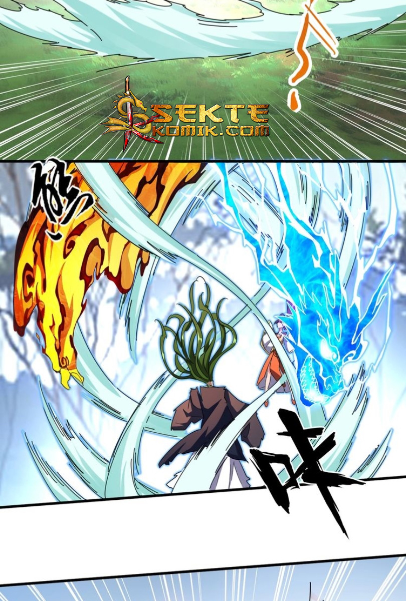 Magic Emperor Chapter 68 Gambar 33