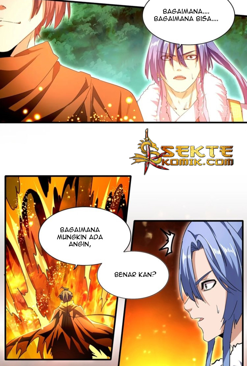 Magic Emperor Chapter 68 Gambar 35